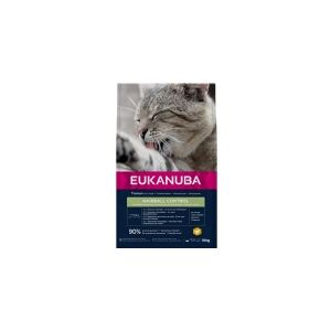 Eukanuba Euk Cat Adult Hairball Control 10 kg