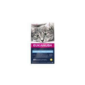 Eukanuba Euk Cat Adult Sterilised/Weight Control 2 kg