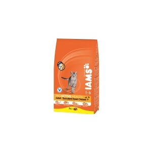 Iams CAT Vitality Adult Chicken10 kg