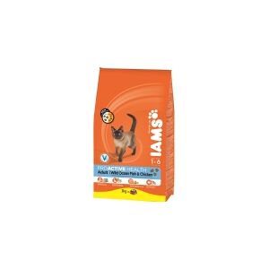 Iams CAT Vitality Adult Ocean Fish 10 kg