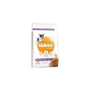 Iams Puppy & Junior Small Medium 12 kg