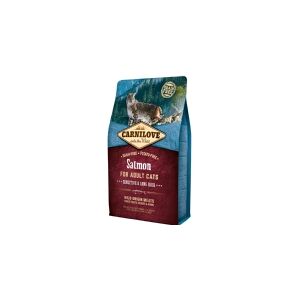 Carni Love Carnilove Salmon for Adult Cats – Sensitive og Long Hair 2kg