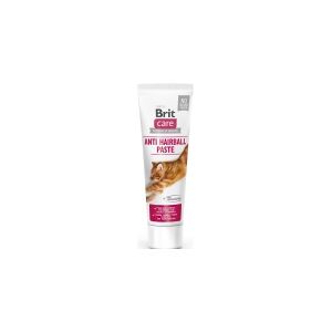 Brit Care Cat Paste Anti Hairball with Taurine 100g - (8 pk/ps)