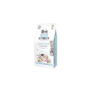 Brit Care Cat Grain-Free Sensitive Insect & Herring 7 kg
