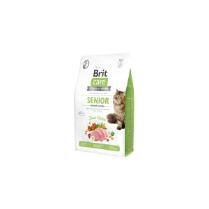 Brit Care Cat GF Senior Weight Control 7kg