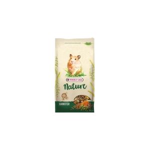 Versele-Laga Hamster Nature, Snack, 700 g, Hamster, Vitamin A, vitamin D3, vitamin E, 18%, 9%