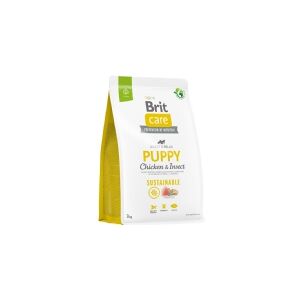 Brit Care Dog Sustainable Puppy, Chicken, 3 kg