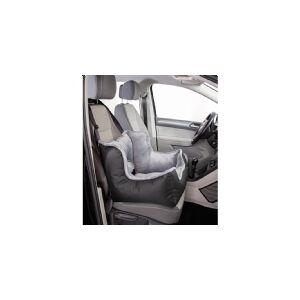 Trixie Bil sæde, 50 × 40 × 50 cm, sort/grå