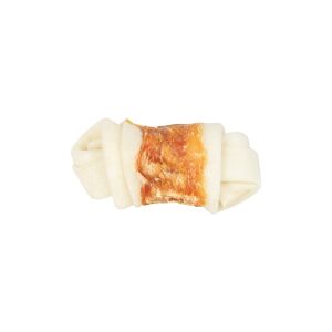 Trixie 5 Denta Fun knudeben m.kylling, bulk, 70 g - (6 pk/ps)