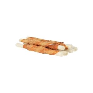 Trixie Denta Fun chewing rolls, chicken, 28 cm - (100 pk/ps)