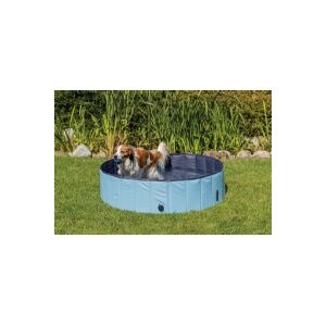 Trixie Hunde Pool, ø 70 × 12 cm, lyseblå/blå