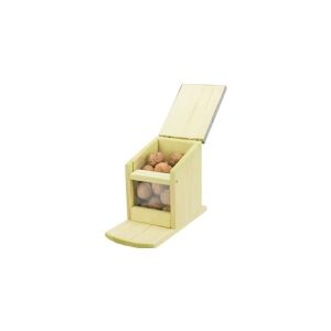 Trixie Foder station til egern 12x18x24 cm, Beige