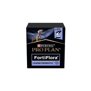 Nestle PURINA Pro Plan FortiFlora - supplement til hund- 30 x 1g