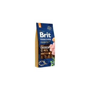 Brit Premium by Nature Adult M 15 kg