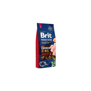 Brit Premium by Nature Adult L 15 kg