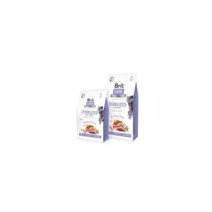 Brit Care Cat GF Sterilized Weight Control 2kg