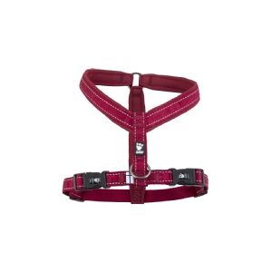 Hurtta Casual Y-sele, lingon 35 cm