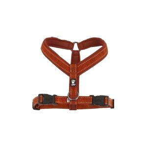 Hurtta Casual Y-sele, cinnamon 70 cm