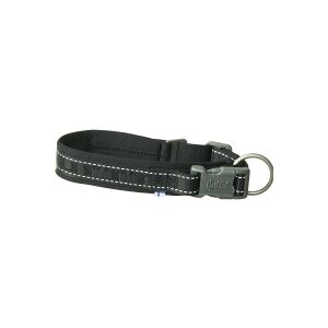 Hurtta Casual collar ECO, 30-40 cm, raven