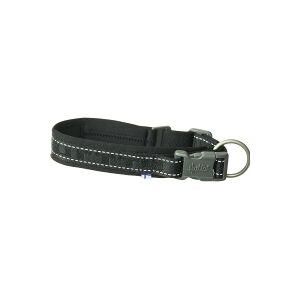 Hurtta Casual collar ECO, 45-55 cm, raven