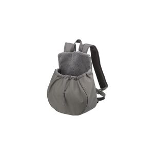Trixie Molly front carrier, 25 × 38 × 17 cm, grey