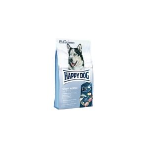 Happy Dog fit & vital - Sport Nordic, Voksen, Medium (11 - 25 kg), Egg, Fisk, Lam, Fjerkræ, Laks