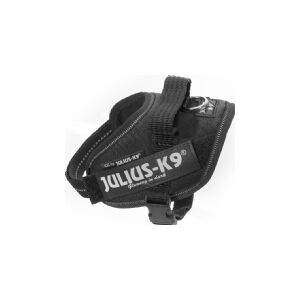 Julius K9 Julius-K9 k9 IDC sele, str.: Mini-Mini, sort 40-53 cm