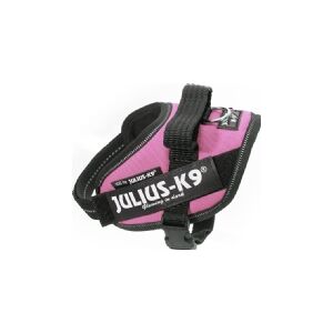 Julius K9 Julius-K9 K9 IDC sele, str.: Mini-Mini, pink 40-53 cm