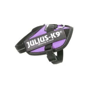 Julius K9 Julius-K9 K9 IDC sele, str.: Baby 2, lilla 33-45 cm