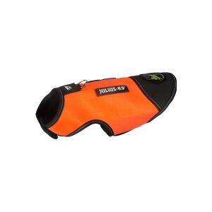 Julius K9 Julius-K9 K9 Neoprene IDC hundetøj, str Baby 2, 35-44 cm, UV orange