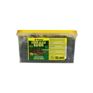 Tropical GREEN ALGAE WAFERS 5 L. / 2,25 KG.