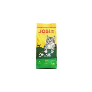 Josera josicat crunchy chicken - tørfoder til katte - 18 kg