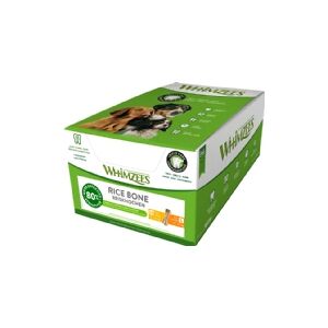 Whimzees Ricebone L, 60 g, bulk - (50 pk/ps)