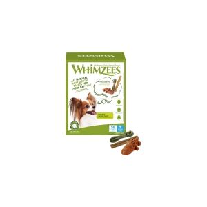 Whimzees Variety S, 56 stk, 840 g, box