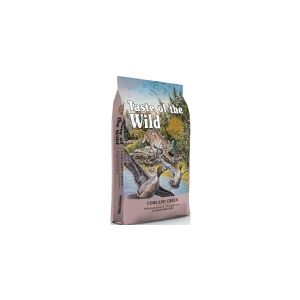 TASTE OF THE WILD Lowland Creek - tørfoder til kattekillinger - 6,6 kg