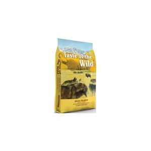 TASTE OF THE WILD High Prairie tørfoder til hunde - 18 kg