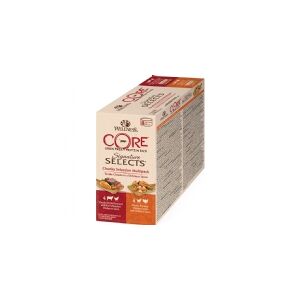 CORE Sig.Selects Chunky Selection Multipack 635g - (4 pk/ps)