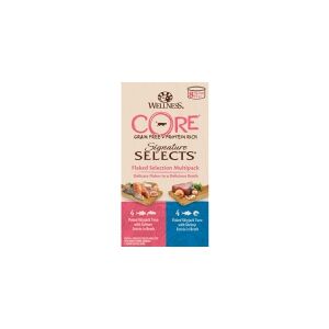 CORE Sig.Selects Flaked Selection Multipack 635g - (4 pk/ps)