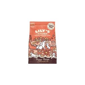 Lilys Kitchen Lilys K. Puppy Recipe with Chicken and Salmon 7 kg