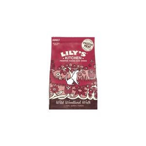 Lilys Kitchen Lilys K Adult Wild Woodland Walk, Duck, Salmon&Venison 7kg