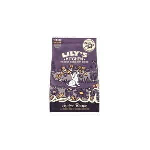 Lilys Kitchen Lilys K. Senior Recipe with Turkey, Trout & White Fish 7 kg