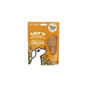 Lilys Kitchen Lilys K. Simply Glorious Chicken Jerky 70g - (8 pk/ps)