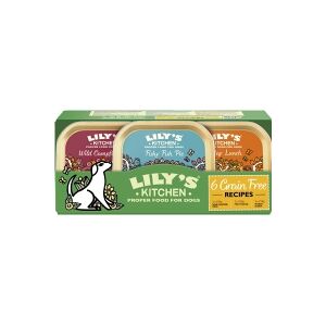 Lilys Kitchen Lilys K. Grain Free Dinners Trays Multipack 6x150g - (4 pk/ps)