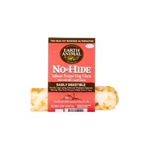 No-Hide Salmon Chews Small ca. 10 cm - (24 pk/ps)