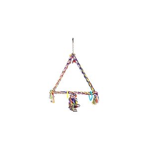 Vadigran Bird Toy triangular swing 79cm L