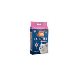 A+K AK - Cat litter with scent 10 kg -(54999)