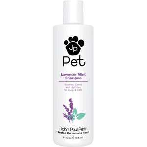 Paul Mitchell John Paul Pet Lavender Mint Shampoo 473ml White