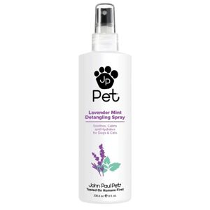 Paul Mitchell John Paul Pet Lavender Mint Detangling Spray 236ml Transparent