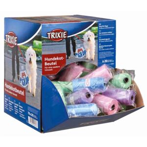 Trixie Hundeposer 13 pakker 260 poser MultiColor one size