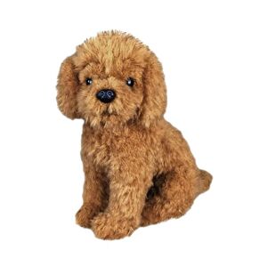 YIXI Black Friday 2023 Plys Legetøj Hunde Dukke Legetøj Siddende Hund
